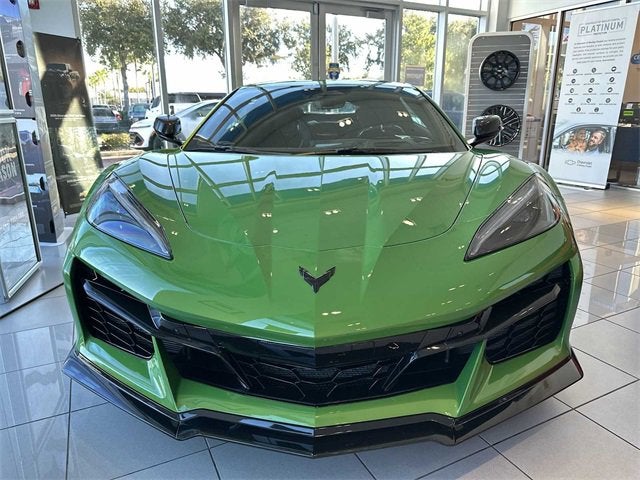 2026 Chevrolet Corvette Z06 3LZ