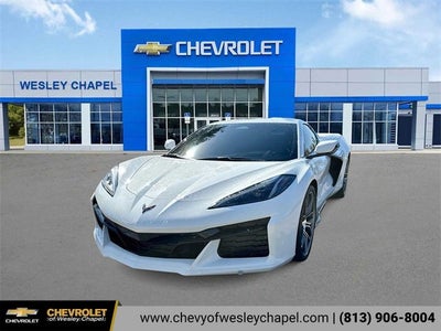 2024 Chevrolet Corvette Z06 3LZ