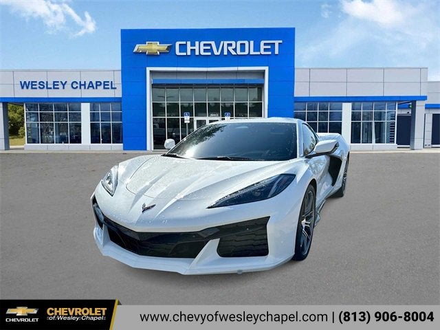 2024 Chevrolet Corvette Z06 3LZ