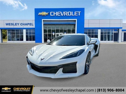 2024 Chevrolet Corvette Z06 3LZ