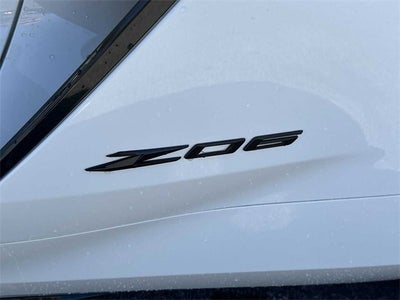 2024 Chevrolet Corvette Z06 3LZ