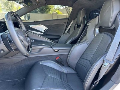 2024 Chevrolet Corvette Z06 3LZ