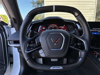 2024 Chevrolet Corvette Z06 3LZ