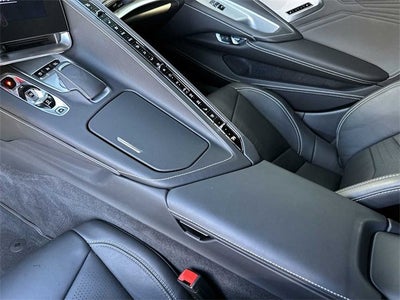 2024 Chevrolet Corvette Z06 3LZ