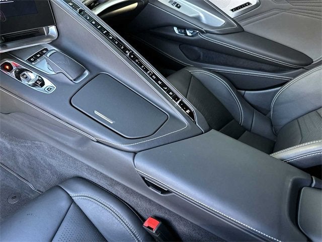 2024 Chevrolet Corvette Z06 3LZ