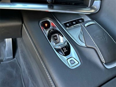 2024 Chevrolet Corvette Z06 3LZ