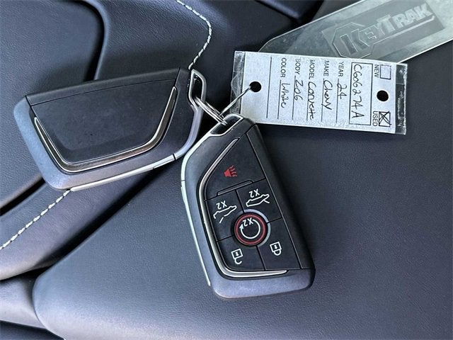 2024 Chevrolet Corvette Z06 3LZ