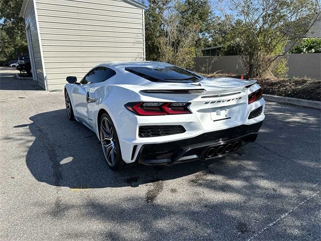 2024 Chevrolet Corvette Z06 3LZ