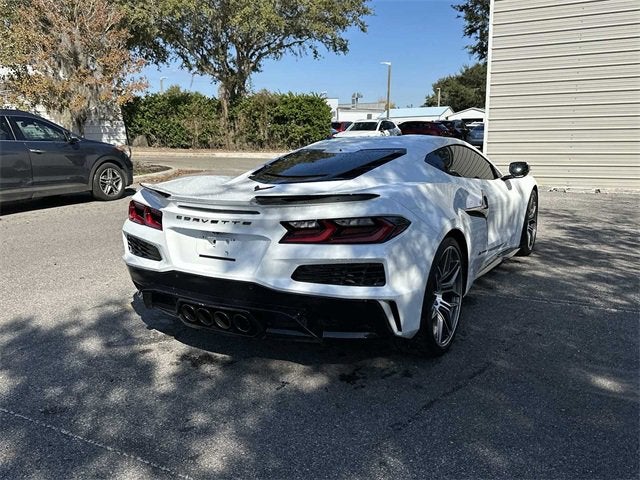 2024 Chevrolet Corvette Z06 3LZ