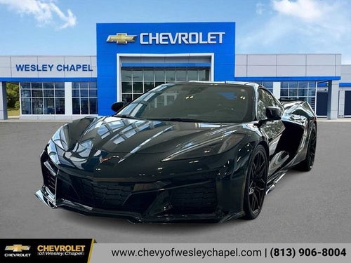 Chevrolet Corvette Z06 3LZ 2024