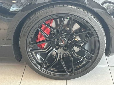 Chevrolet Corvette Z06 3LZ 2024