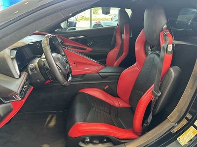 Chevrolet Corvette Z06 3LZ 2024