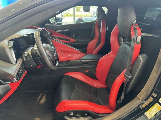 Chevrolet Corvette Z06 3LZ 2024