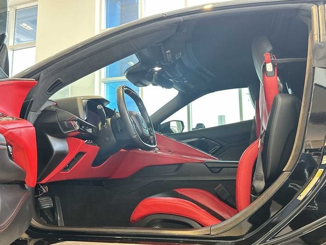 Chevrolet Corvette Z06 3LZ 2024
