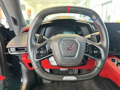 Chevrolet Corvette Z06 3LZ 2024