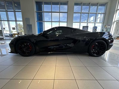 Chevrolet Corvette Z06 3LZ 2024