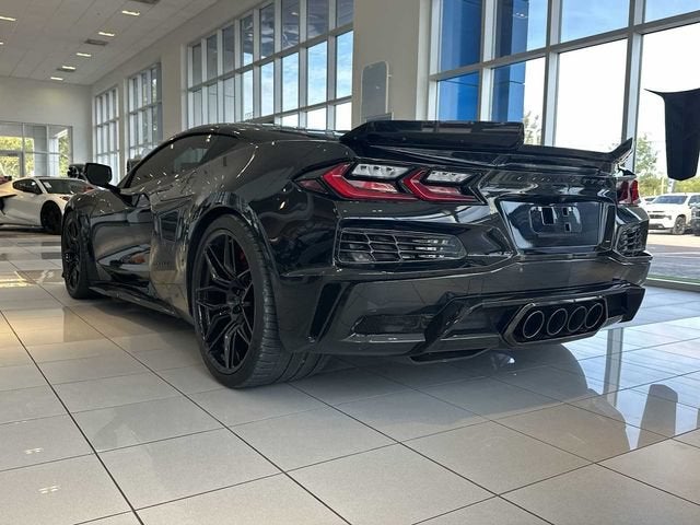Chevrolet Corvette Z06 3LZ 2024