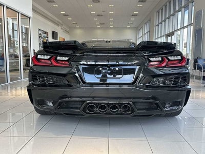 Chevrolet Corvette Z06 3LZ 2024
