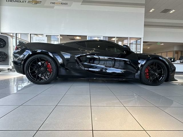 Chevrolet Corvette Z06 3LZ 2024