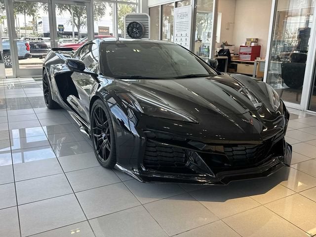 Chevrolet Corvette Z06 3LZ 2024