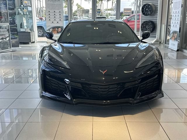 Chevrolet Corvette Z06 3LZ 2024