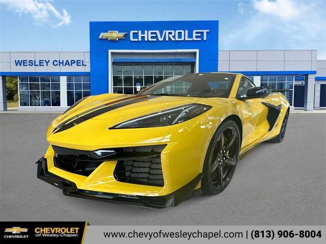 2025 Chevrolet Corvette Z06 3LZ