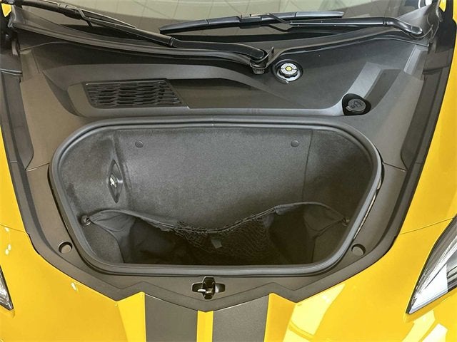 2025 Chevrolet Corvette Z06 3LZ