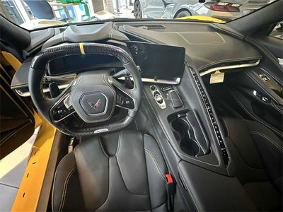 2025 Chevrolet Corvette Z06 3LZ