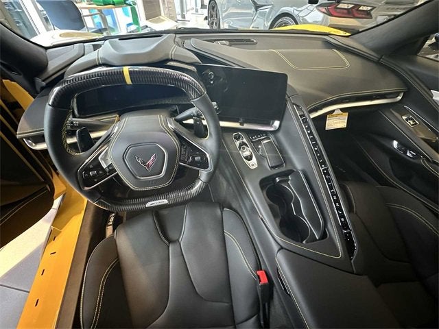 2025 Chevrolet Corvette Z06 3LZ