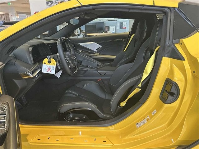 2025 Chevrolet Corvette Z06 3LZ