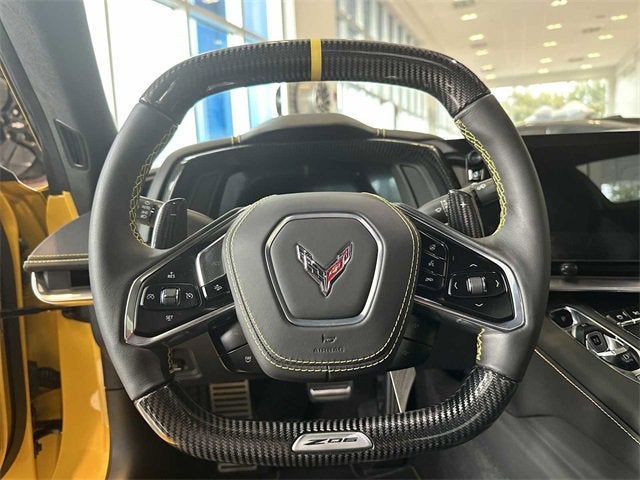 2025 Chevrolet Corvette Z06 3LZ
