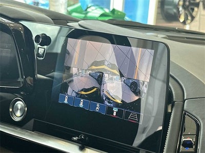 2025 Chevrolet Corvette Z06 3LZ