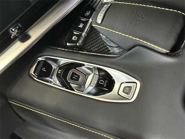 2025 Chevrolet Corvette Z06 3LZ