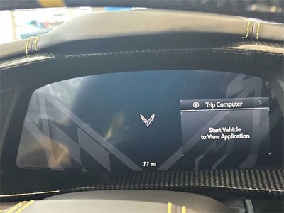 2025 Chevrolet Corvette Z06 3LZ