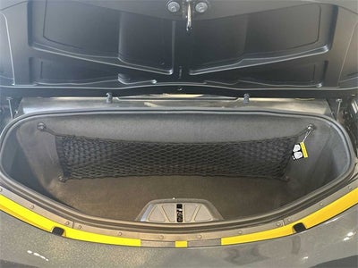 2025 Chevrolet Corvette Z06 3LZ