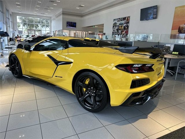 2025 Chevrolet Corvette Z06 3LZ