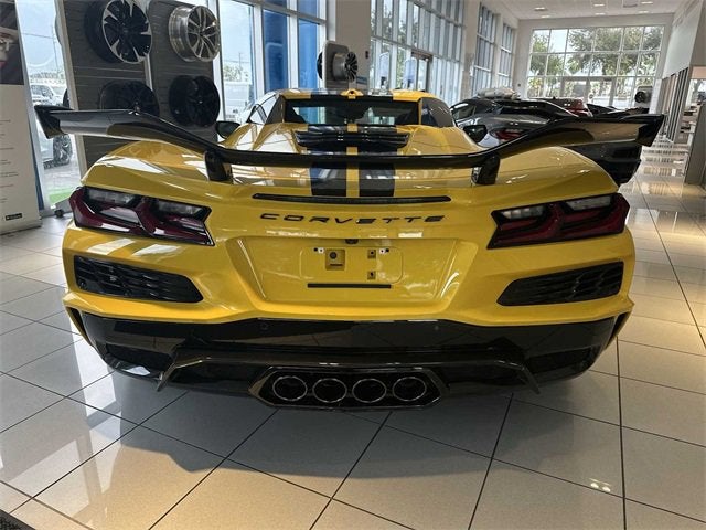 2025 Chevrolet Corvette Z06 3LZ