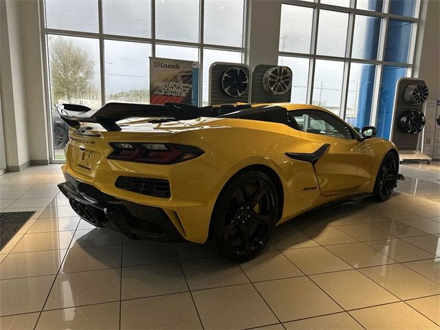 2025 Chevrolet Corvette Z06 3LZ