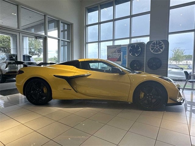 2025 Chevrolet Corvette Z06 3LZ