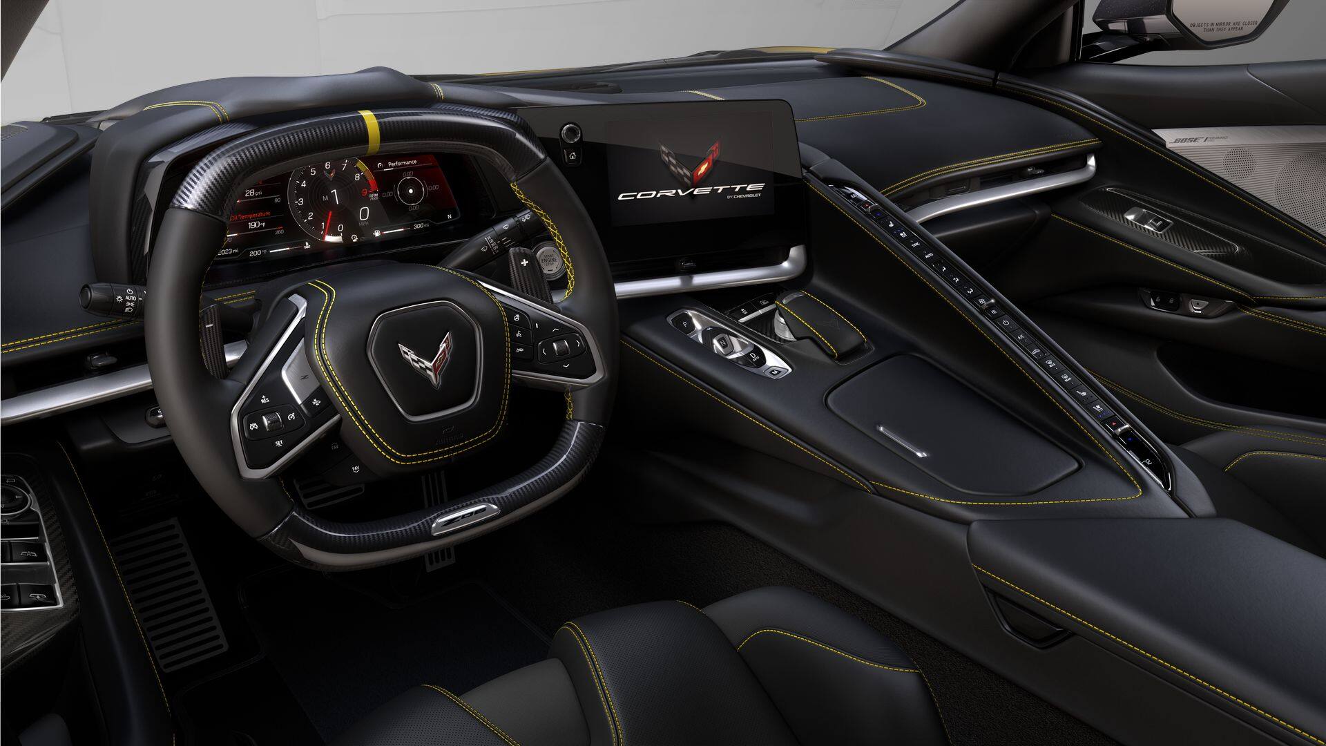 2025 Chevrolet Corvette Z06 3LZ