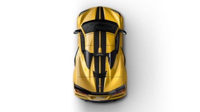 2025 Chevrolet Corvette Z06 3LZ