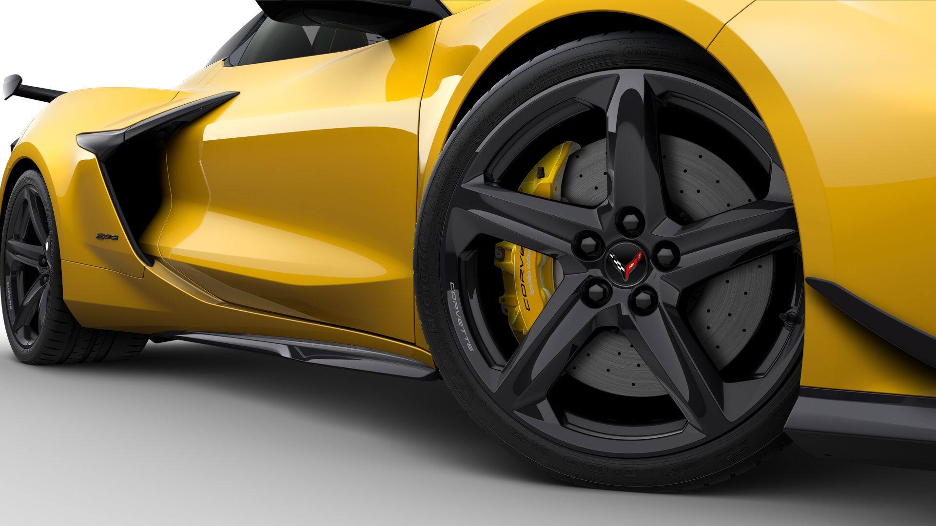 2025 Chevrolet Corvette Z06 3LZ