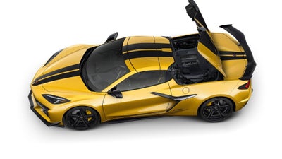 2025 Chevrolet Corvette Z06 3LZ