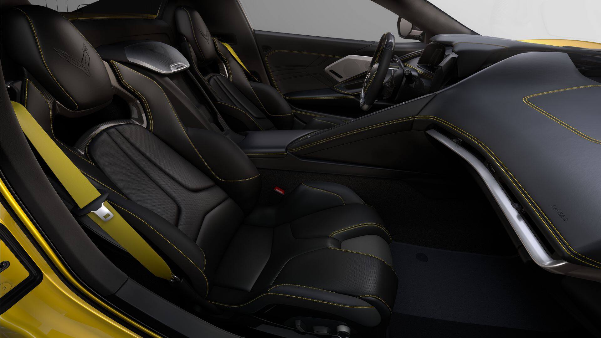 2025 Chevrolet Corvette Z06 3LZ