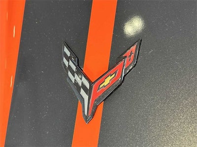 2025 Chevrolet Corvette Z06 3LZ