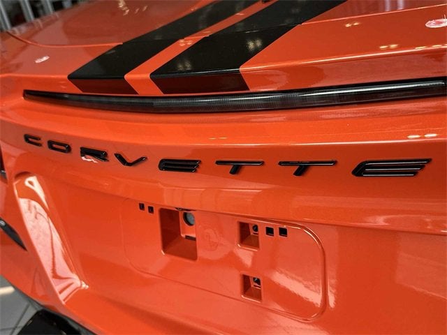 2025 Chevrolet Corvette Z06 3LZ