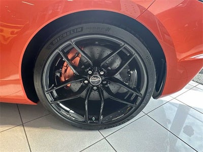 2025 Chevrolet Corvette Z06 3LZ