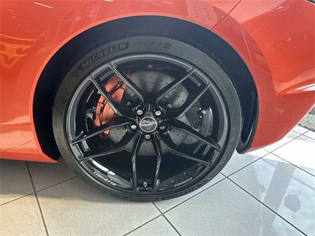 2025 Chevrolet Corvette Z06 3LZ