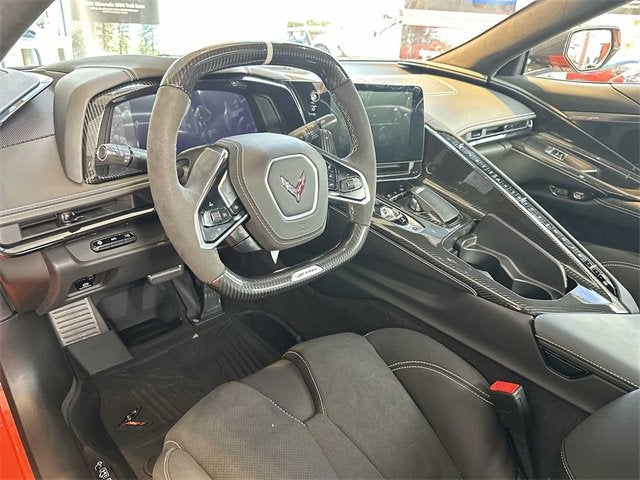 2025 Chevrolet Corvette Z06 3LZ