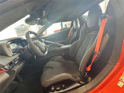 2025 Chevrolet Corvette Z06 3LZ